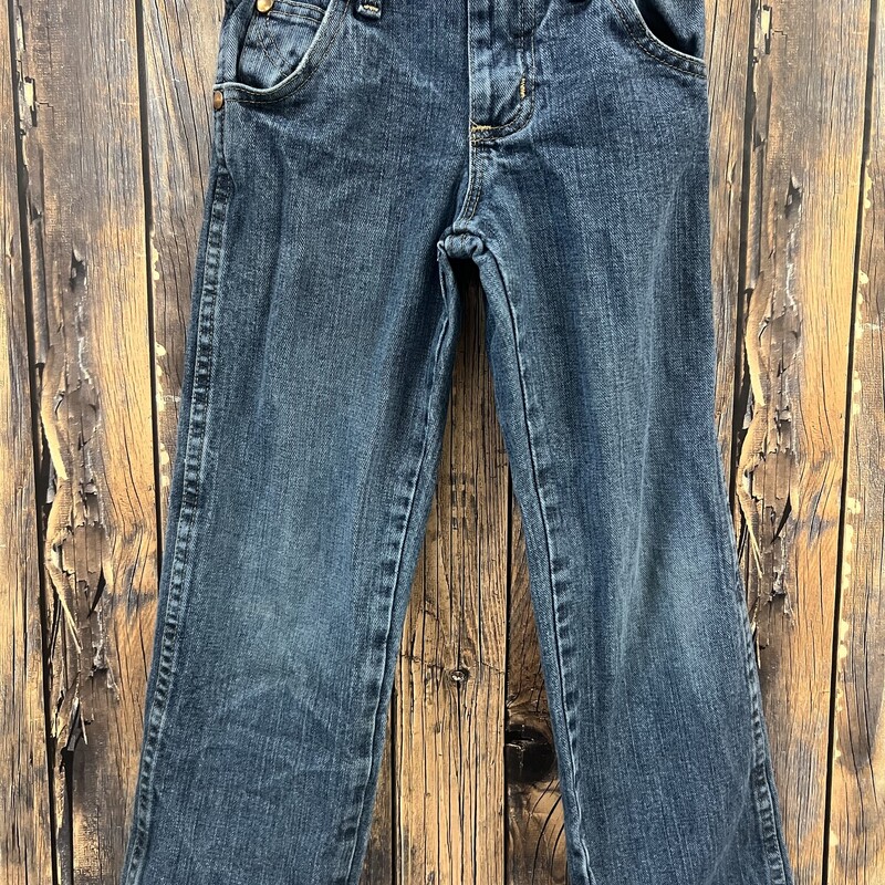 Jeans Wrangler, Size: 6