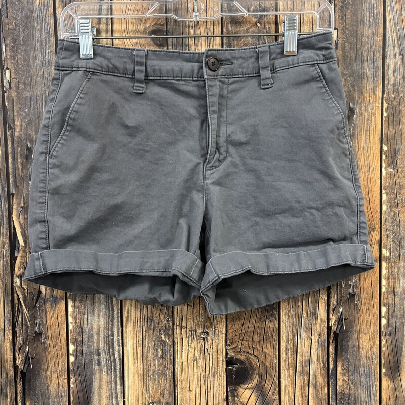 Gray Shorts, Size: 2