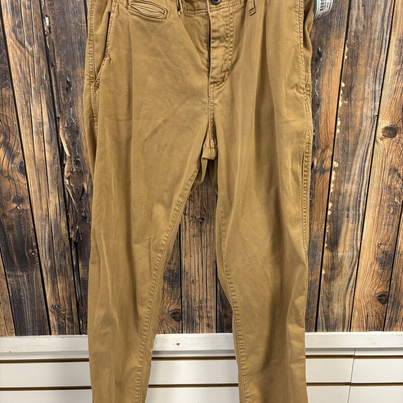 American Eagle Khakis, Size: 29x32