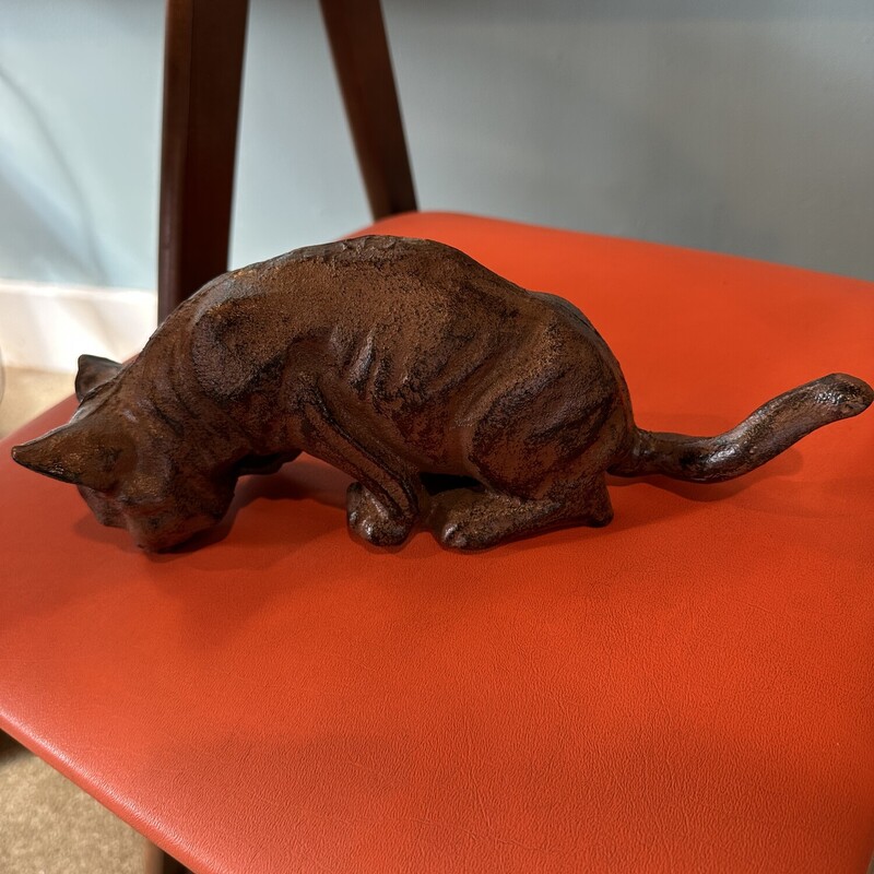 Cast Iron Cat