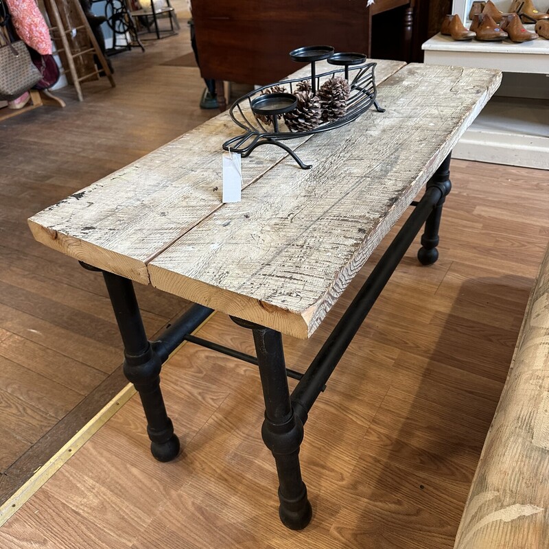 Industrial Coffee Table