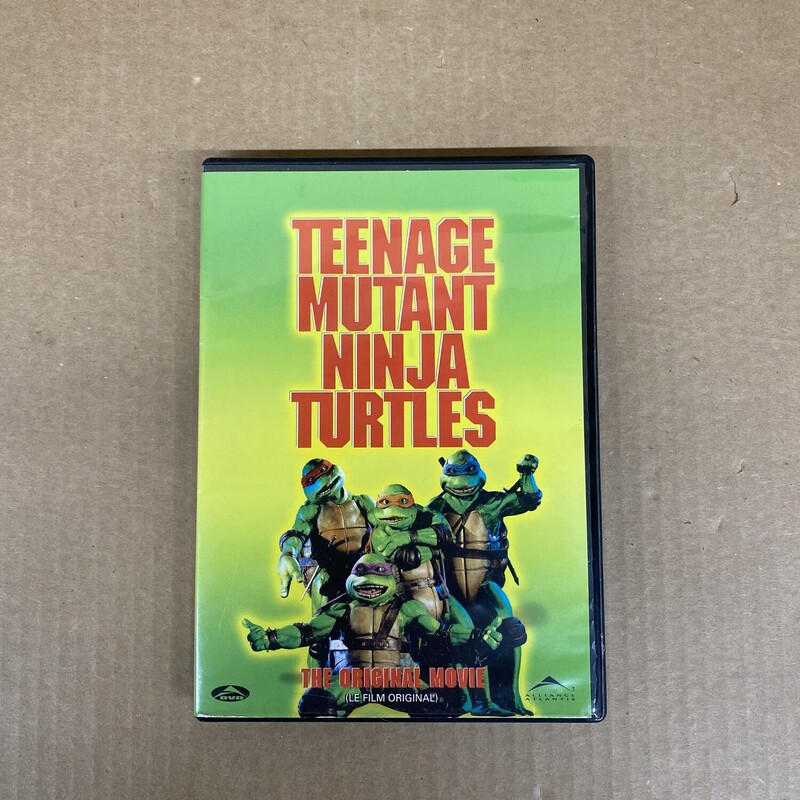 Mutant Ninja Turtles