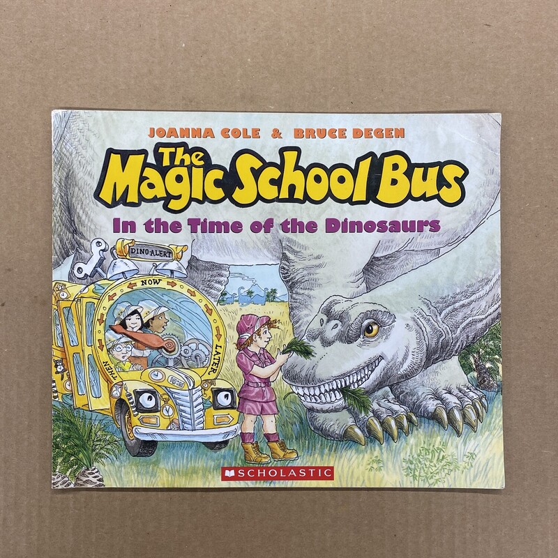 Magic School Bus