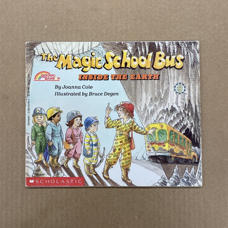 Magic School Bus