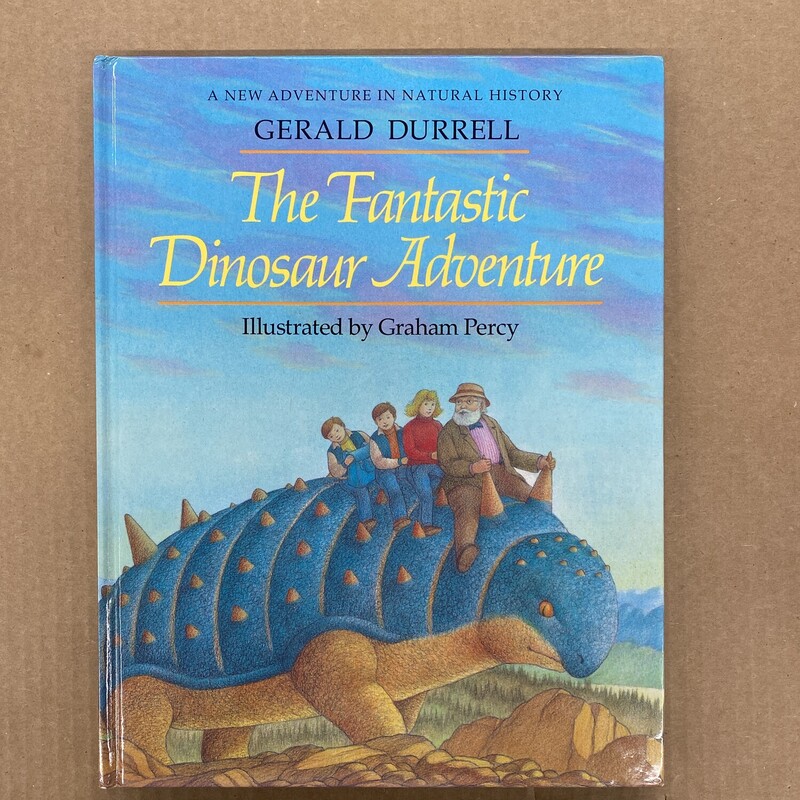 The Fantastic Dinosaur