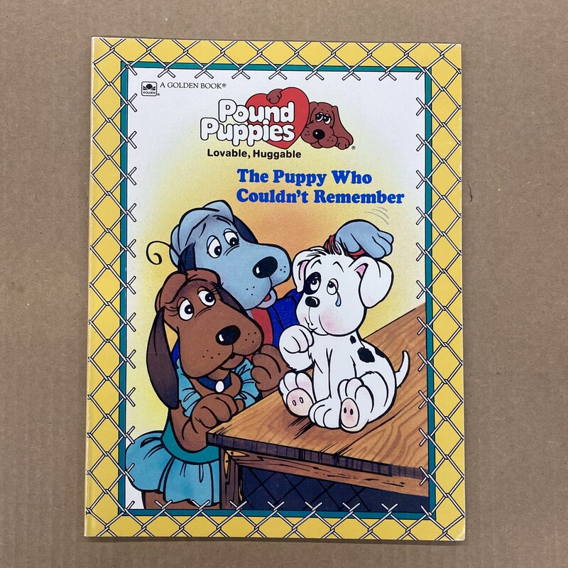 Pound Puppies