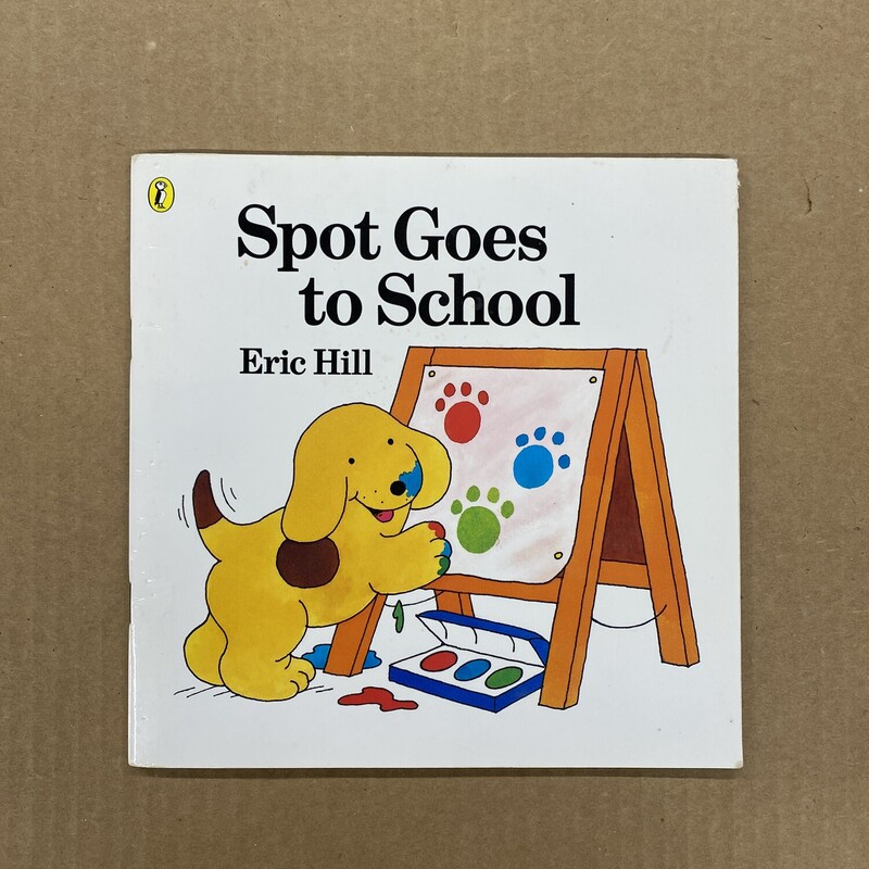 Spot Goes To School