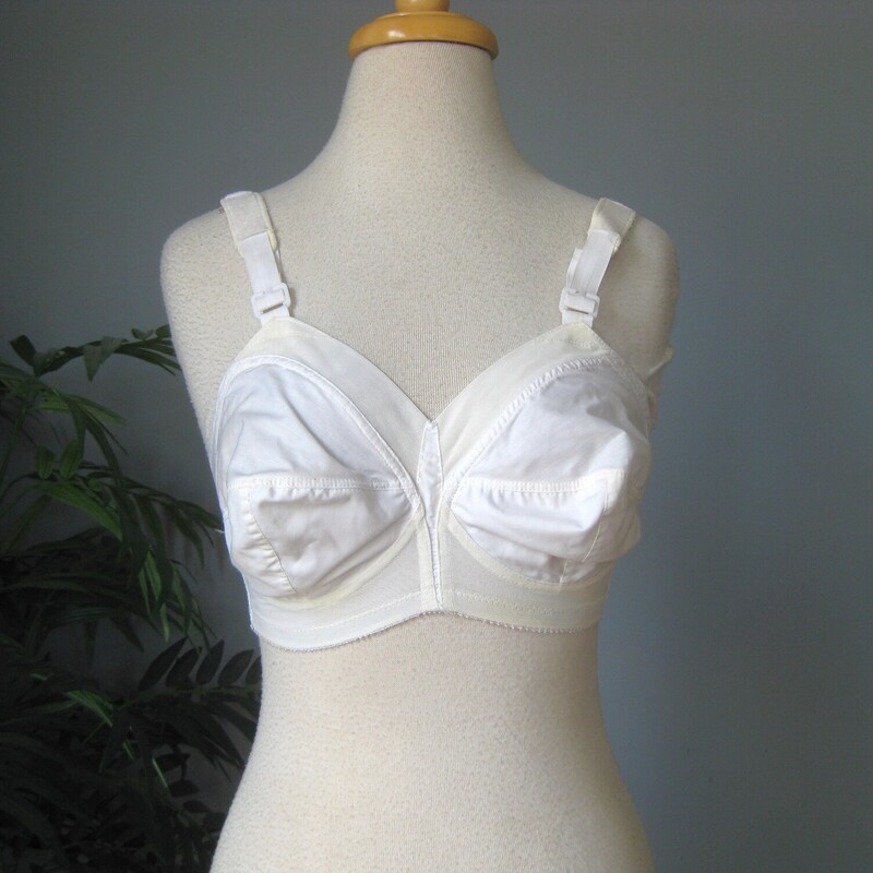 Vtg Bestform Bullet Bra