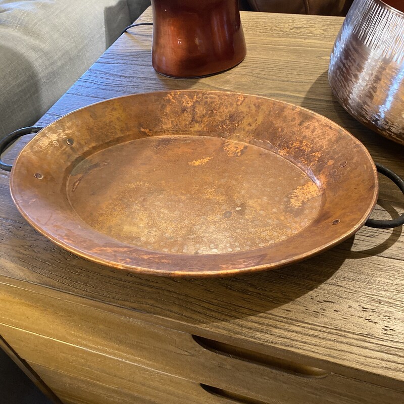 Copper Tray