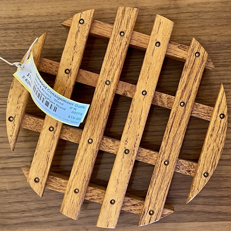 Trivet/Wall Hanging