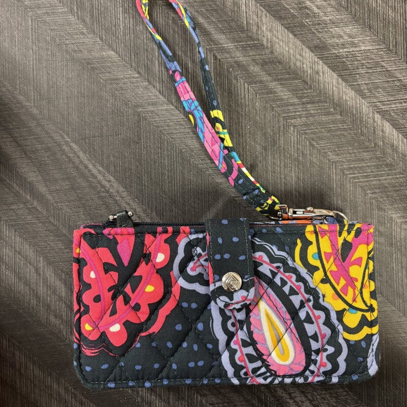 Vera Bradley Paisley Wris