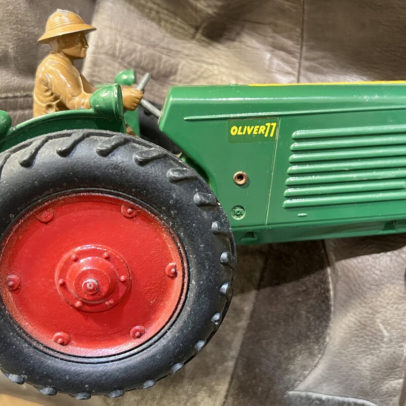 Tractor Oliver 77 Vintage