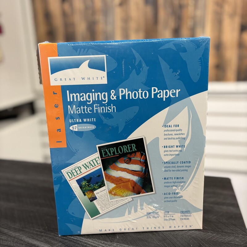 Imaging Photo Paper