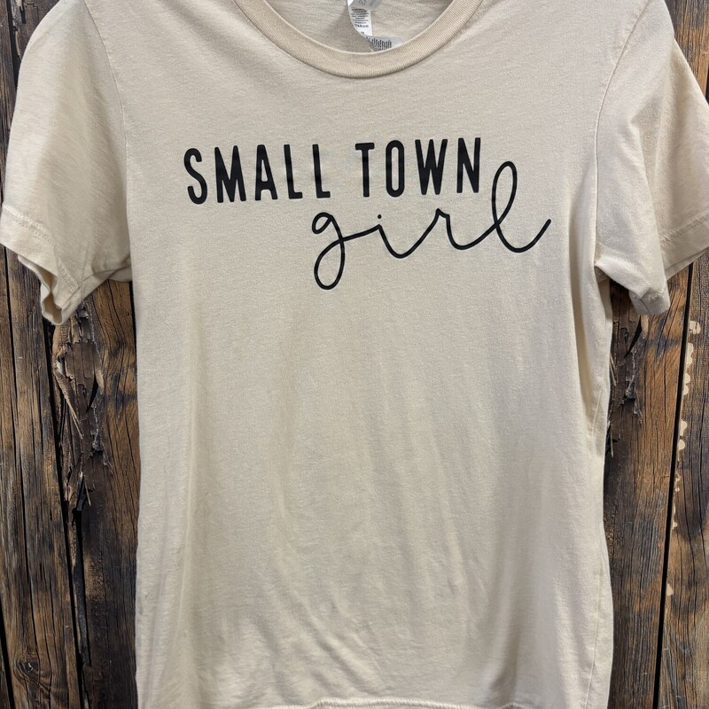 Small Town Girl Tee, Size: Small