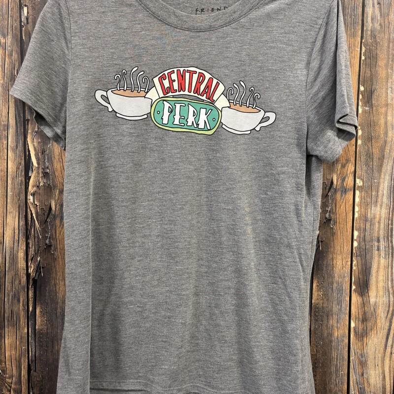 Central Perk Tee, Size: Medium