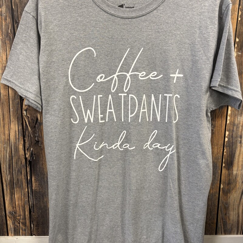 Coffee Shirt, Size: Medium