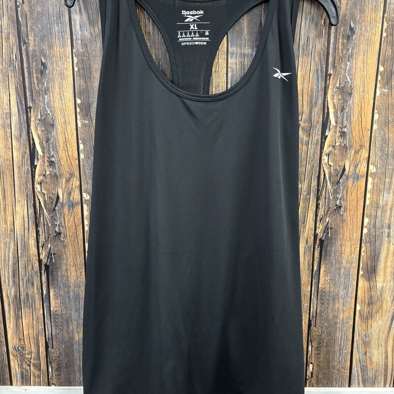 Black Adidas Tanktop