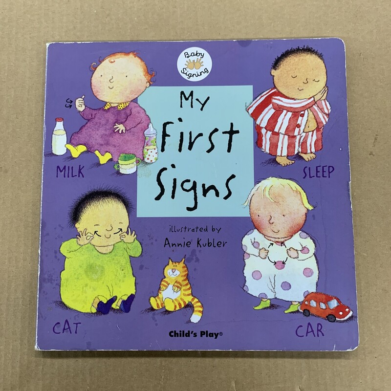 My First Signs