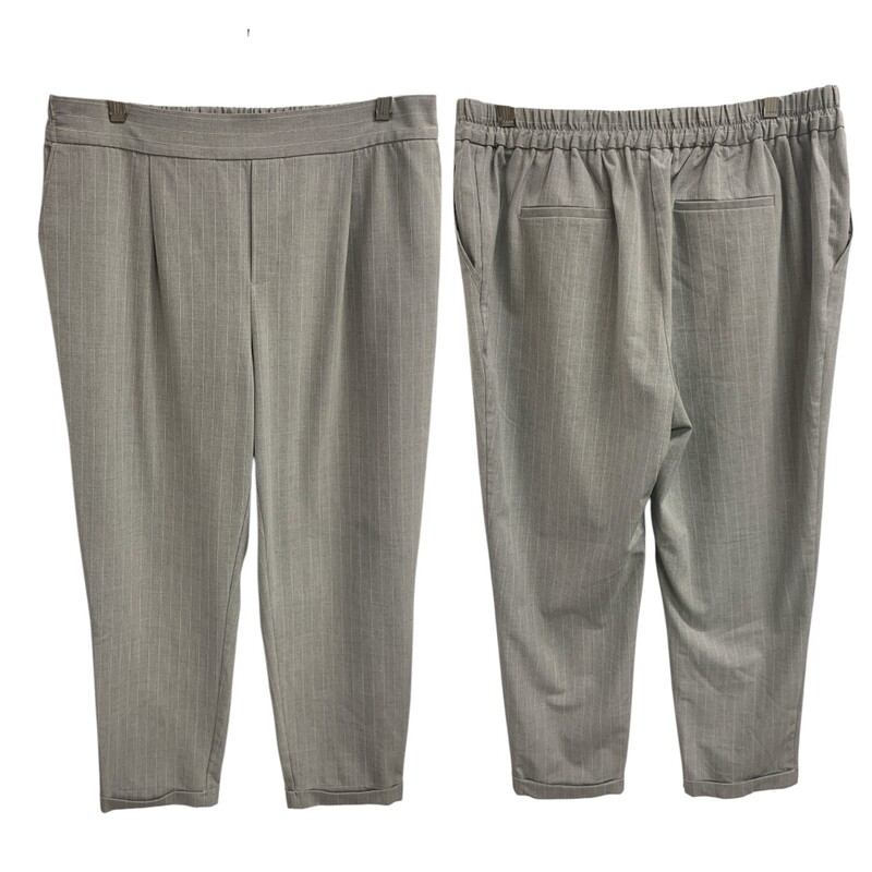 Black Tape Pants, Grey, Size: XL