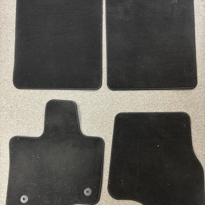 2018 F-150 Car Mats