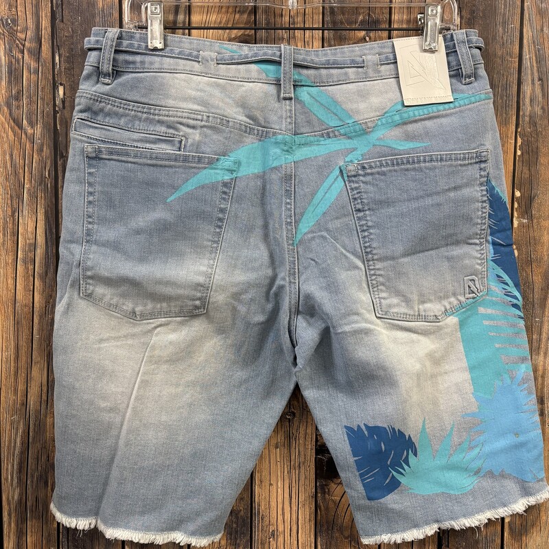 NWT Jean Shorts, Size: 30