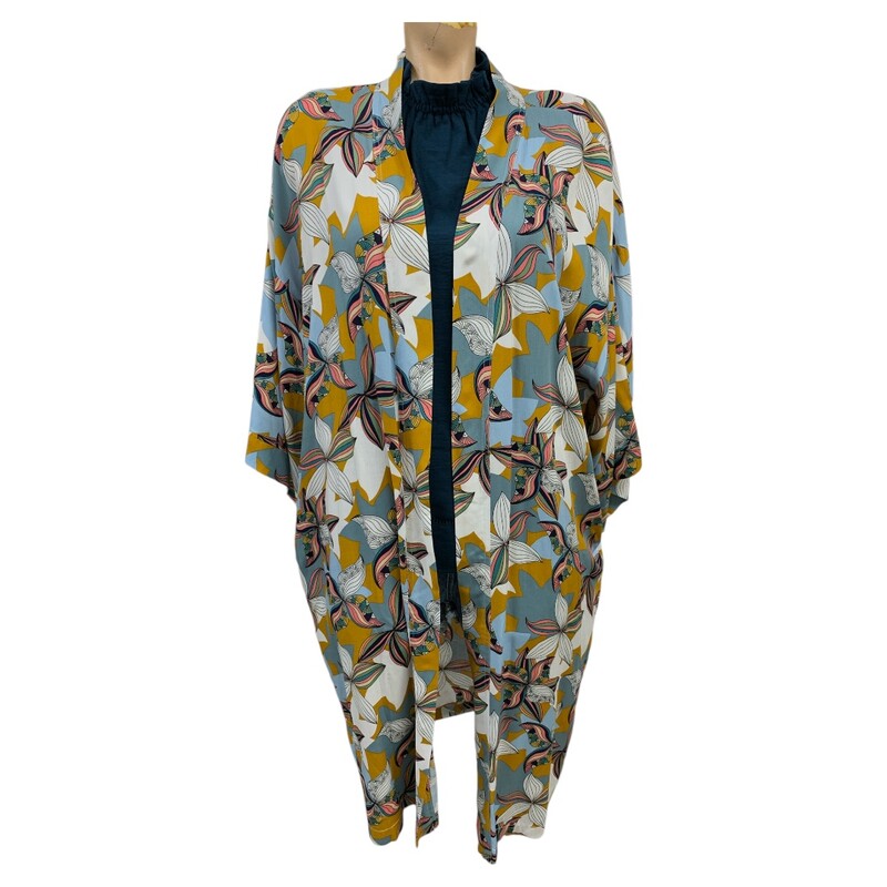 Shannon Passero CoverUp, Multi, Size: M