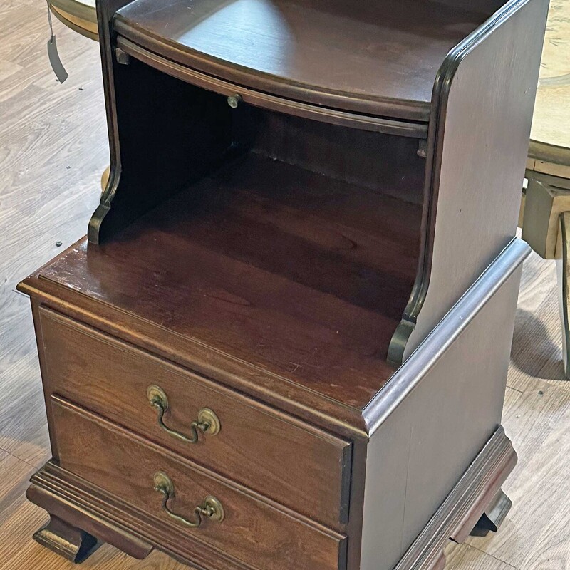 PA House Nightstand