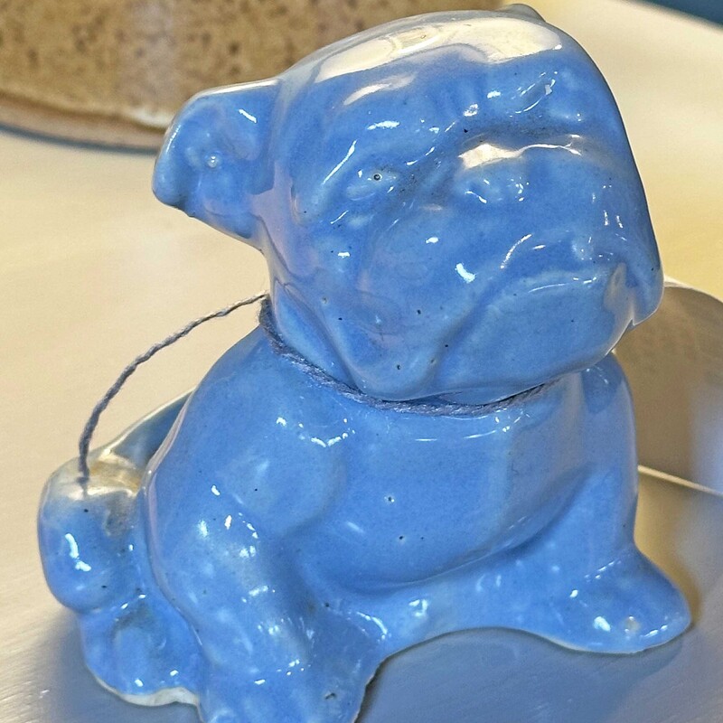 Morton Blue Bulldog 3 X 4