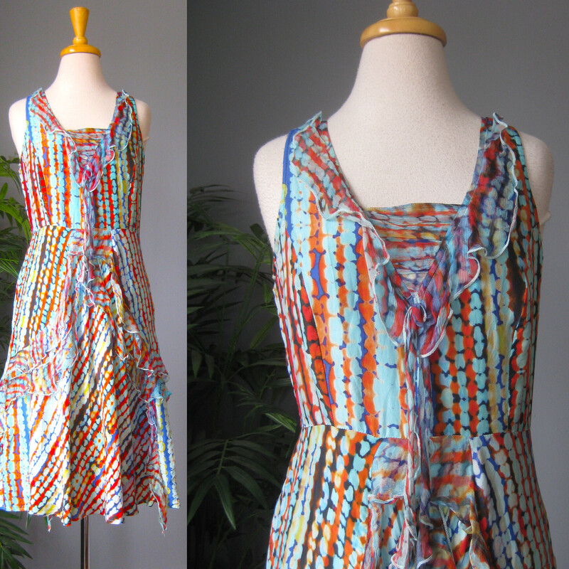 Sundance Silk Print Sun