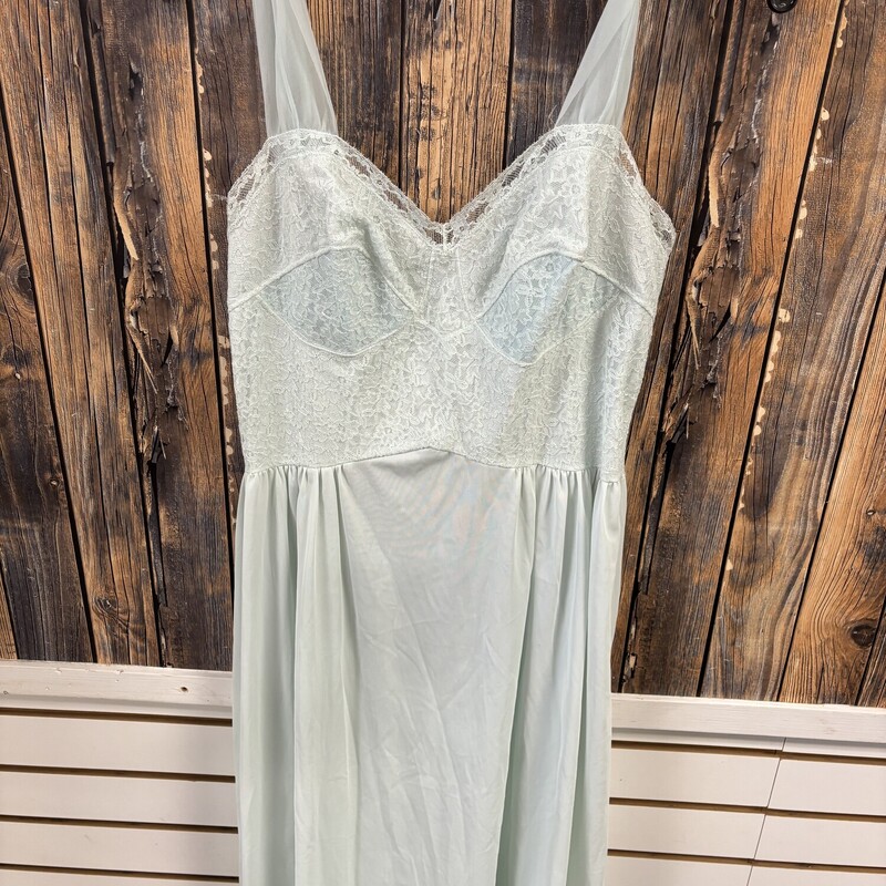 Mint Lingerie, Size: Medium