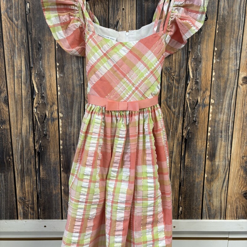 Bonnie Jean Dress, Size: 7