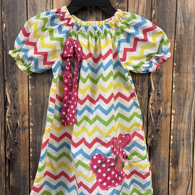 Bunny Dress, Size: 4