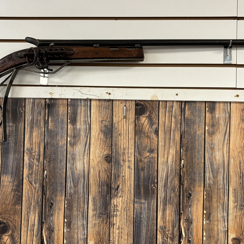 Decorative Rifle Wall Hanging