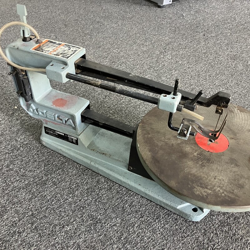 Scroll Saw