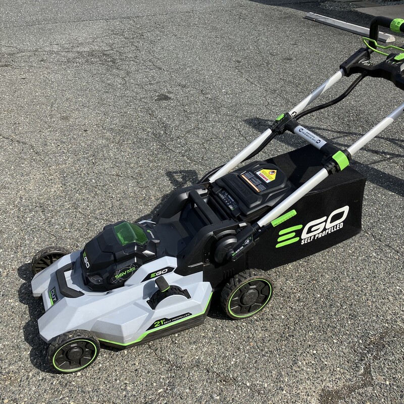 Self Propelled Lawnmower