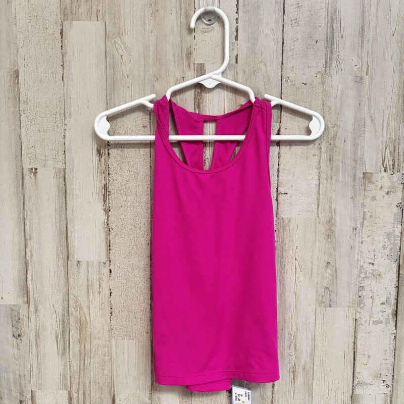 2T Pink Ative Tanktop, Pink, Size: Girl 2T