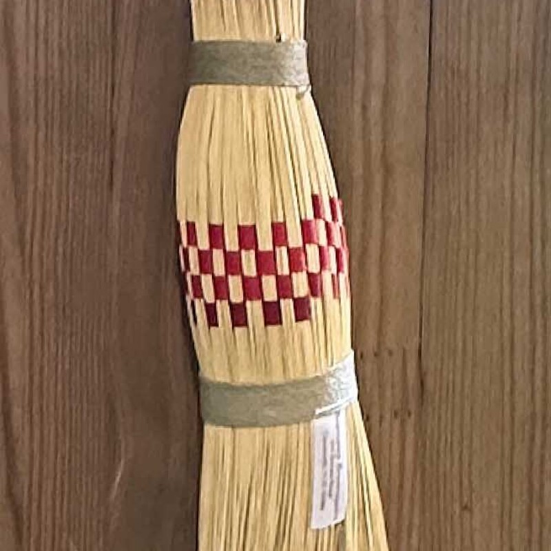 Handmade Broom 30 In Long