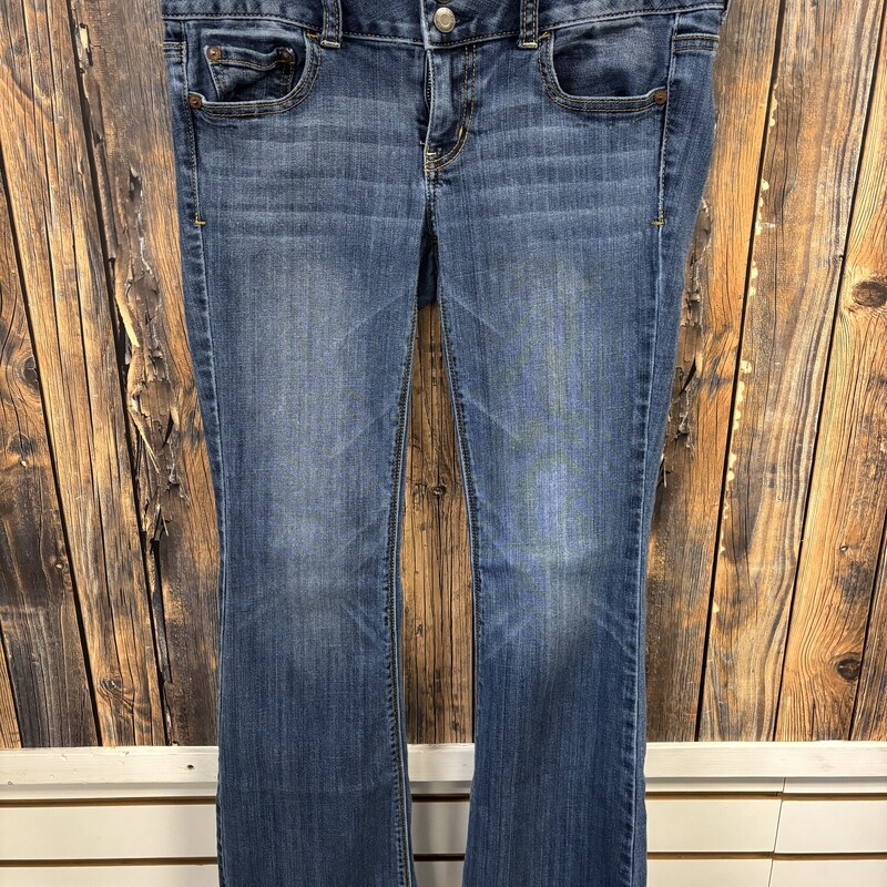 American Eagle Jeans, Size: 4