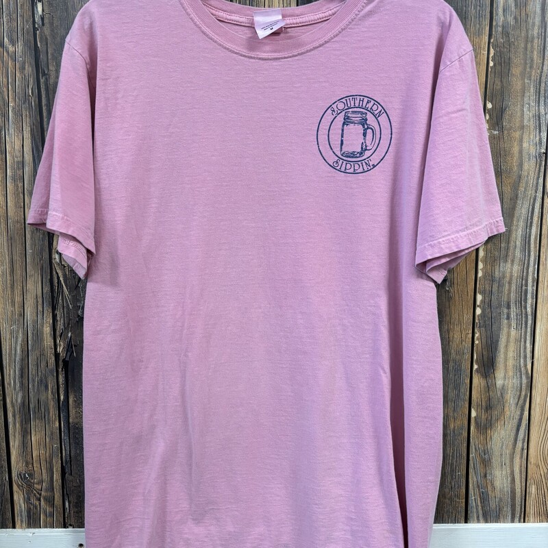 Southern Sippin Tee, Size: Medium