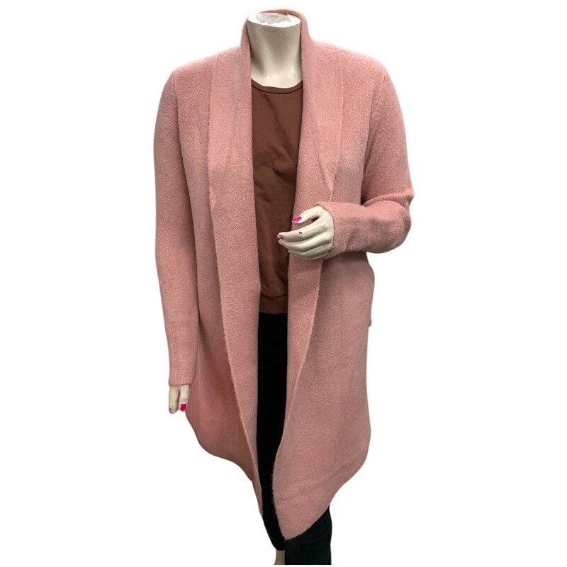 Pink Martini Cardigan, Pink, Size: Xs