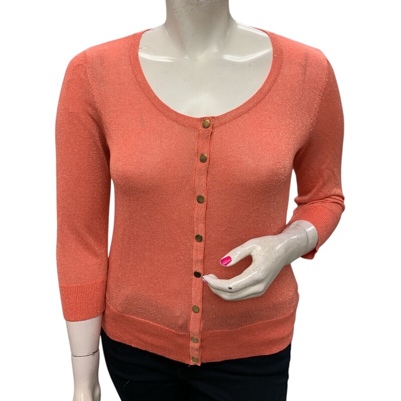 Renuar, Orange, Size: L