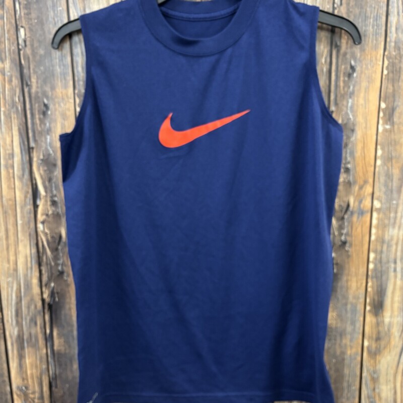 Nike Dri Fit Tank, Size: L