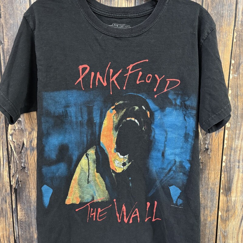 Pink Floyd Shirt, Size: Small