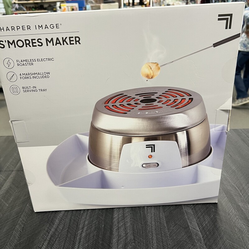 New Smores Maker