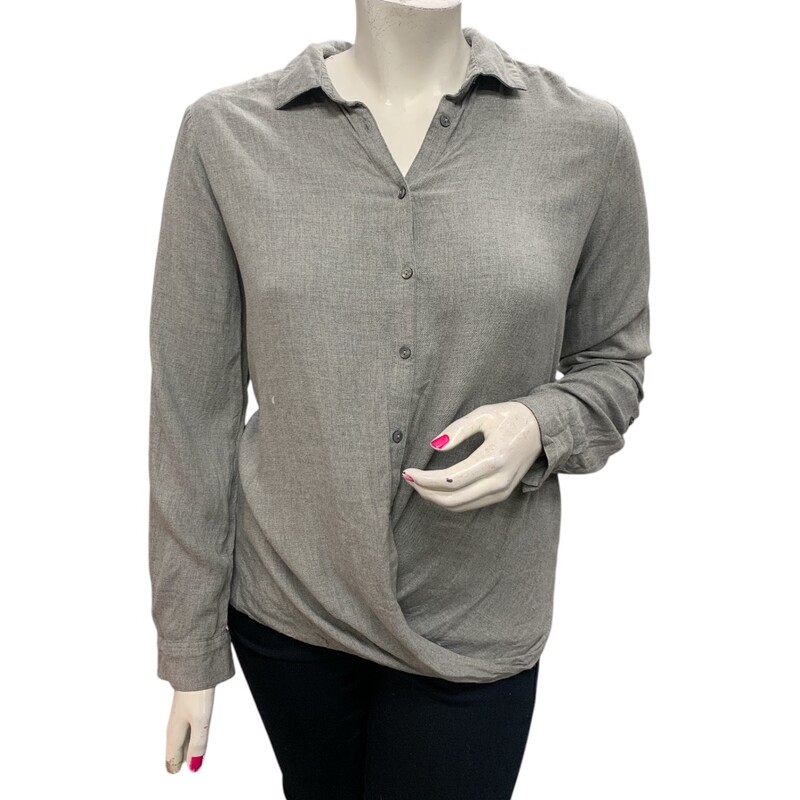 Papaya S14, Grey, Size: L