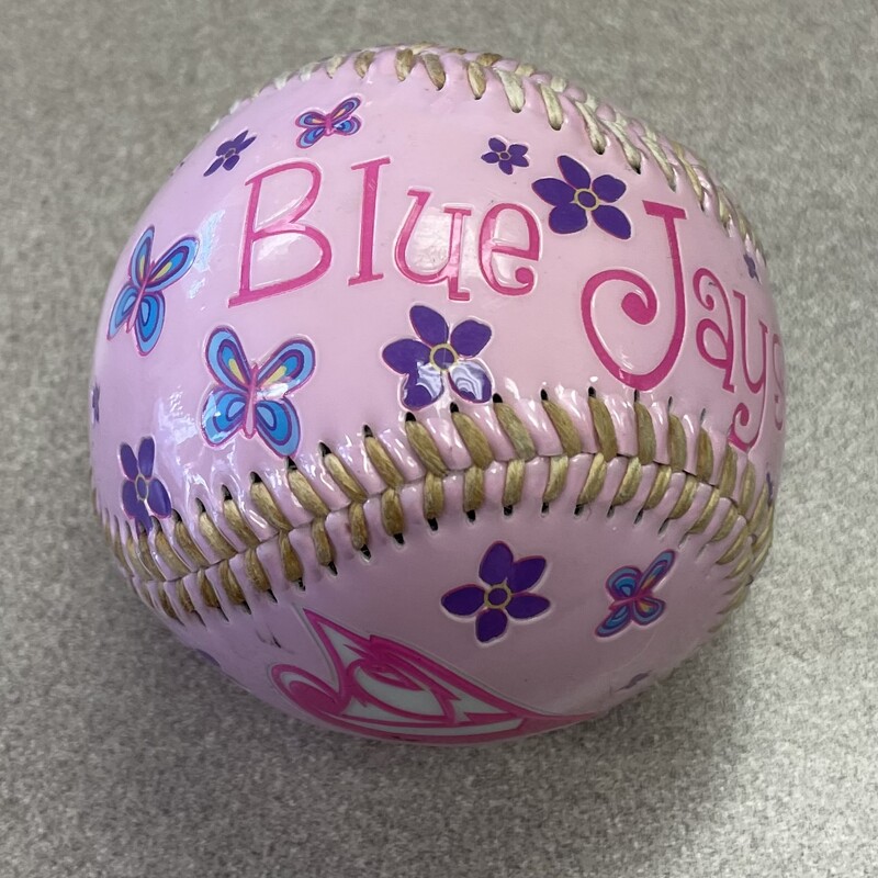 Blue Jays Base Ball, Pink, Size: Pre-owned