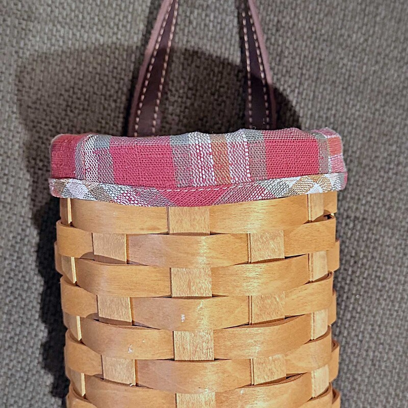 2001 Longaberger Basket