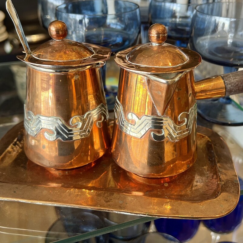 Coffee Set Mexico