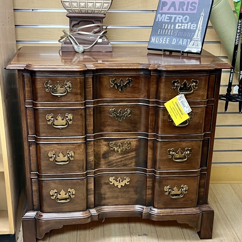 Dresser 4 Drwrs Vintage