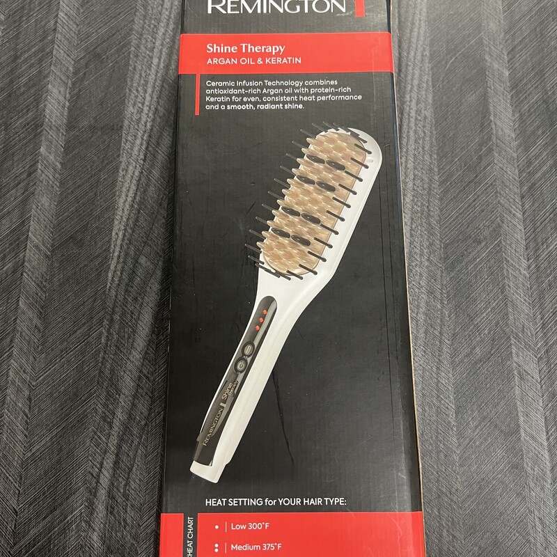 Remington Shine Therapy